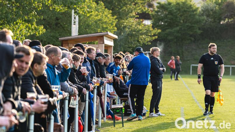 Die Relegationsspiele locken für gewöhnlich zahlreiche Zuschauer an. Bild: Hannah Dirscherl