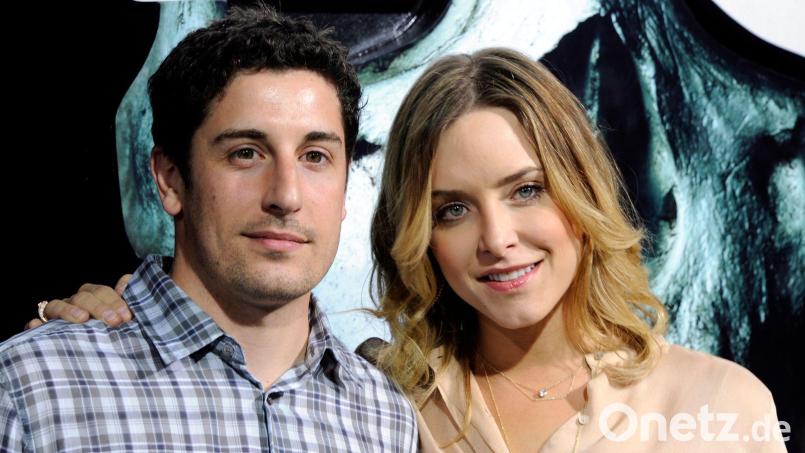 Das Hollywood-Paar hat sich nach 18 Jahren Ehe getrennt. (Archivbild) Bild: picture alliance / Paul Buck/EPA/dpa