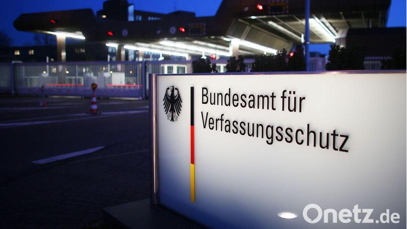 Die Abschaffung des Phänomenbereichs Scientology ist nicht die erste Umorganisation im Bundesamt für Verfassungsschutz in diesem Jahr. (Symbolbild) Bild: Oliver Berg/dpa