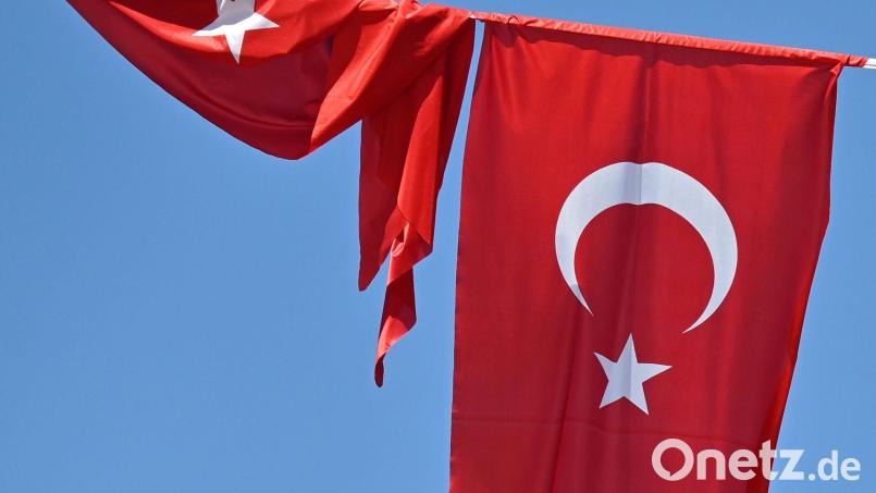 Zu mehr als 45 Jahre Haft ist ein oppostioneller Bürgermeister in der Türkei verurteilt worden. (Archivbild) Bild: Anna Ross/dpa