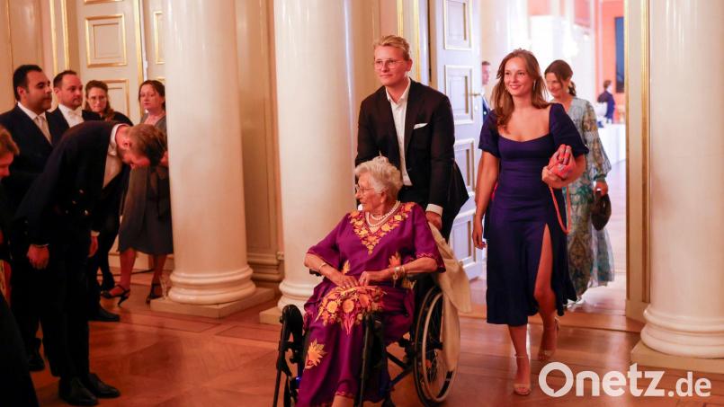 Prinzessin Astrid sagt, sie sei im Krankenhaus in besten Händen. (Archivbild) Bild: Hanna Johre/NTB/AP/dpa