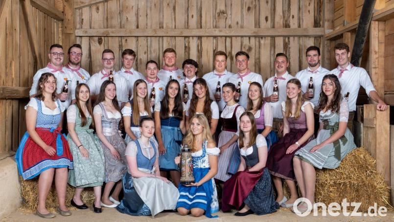 Der Verein Großenfalzer Dorfkirwa feiert sein 10-jähriges Jubiläum. Bild: Lene Heldrich
