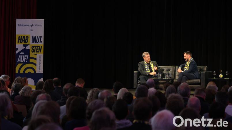 Der CSU-Chef dringt auf weitere Aufarbeitung der Missbrauchsgebrauchsskandale in der katholischen und evangelischen Kirche. Bild: Karl-Josef Hildenbrand/dpa
