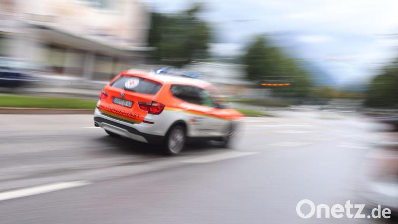 Der Notarzt konnte nur noch den Tod des Mannes feststellen. (Symbolfoto) Bild: Karl-Josef Hildenbrand/dpa