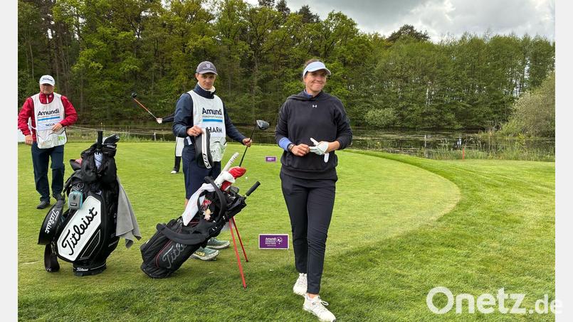 Leonie Harm hat das German Masters in Winsen/Luhe gewonnen. Bild: Marc Möller/dpa
