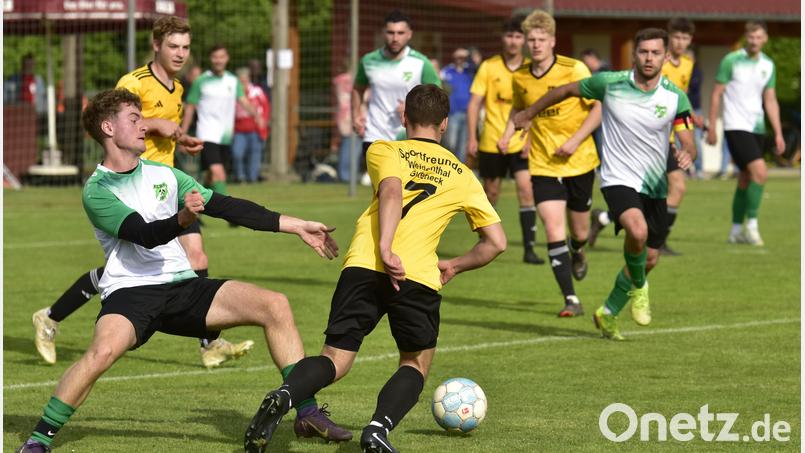Die Sportfreunde Weidenthal verloren am Sonntag das Relegationsspiel zur Kreisklasse gegen den FC Maxhütte mit 0:1. Bild: Hans Mark