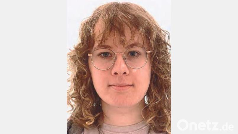 Lea Weidner Bild: Polizei Oberfranken
