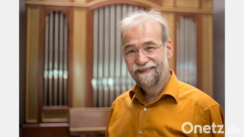 Prof. Christoph Bossert hat als Organist, Forscher und Lehrer unzählige Studenten ausgebildet und geprägt. Bild: CB Marco Prauß