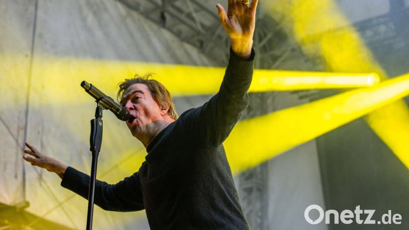 Tote Hosen-Frontmann Campino ist nochmal Vater geworden, wie er in einer Dokumentation über die Band verraten hat. (Archivfoto) Bild: Jens Büttner/dpa