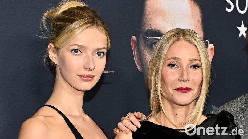 Die Tochter von Oscar-Preisträgerin Gwyneth Paltrow und Coldplay-Sänger Chris Martin, Apple Martin, spielt in ihrem ersten Spielfilm mit. (Archivbild) Bild: Evan Agostini/Invision/AP/dpa