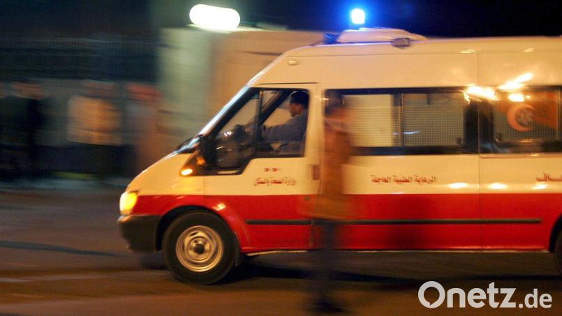Nach ersten Ermittlungen litt der Täter seit längerer Zeit unter psychischen Problemen (Archivbild). Bild: Khaled El-Fiqi/epa/dpa