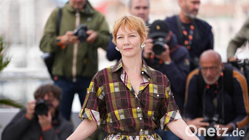 Heimat ist für Sandra Hüller ein zu politisch aufgeladener Begriff. (Archivbild) Bild: Scott A Garfitt/Invision/AP/dpa