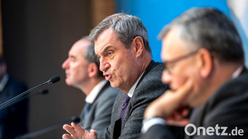 Bayern will vom Aufwuchs der Bundeswehr besonders profitieren. Bild: Peter Kneffel/dpa