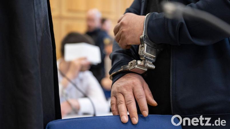 Für 59 Taten standen die fünf Männer vor Gericht – nun hat das Landgericht Heilbronn sie verurteilt. (Archivbild) Bild: Marijan Murat/dpa