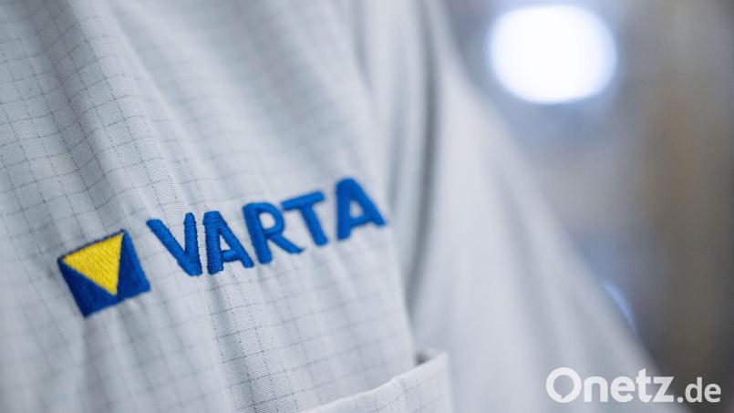 Varta macht Standort in Nördlingen dicht. (Archivbild) Bild: Marijan Murat/dpa