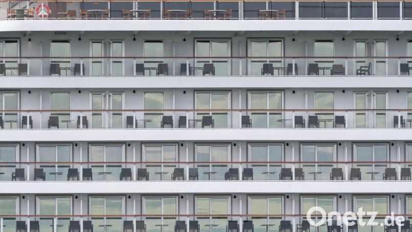Die Zahl der Kreuzfahrt-Passagiere hat in Deutschland einen Rekordwert erreicht. (Archivbild.) Bild: Stefan Sauer/dpa