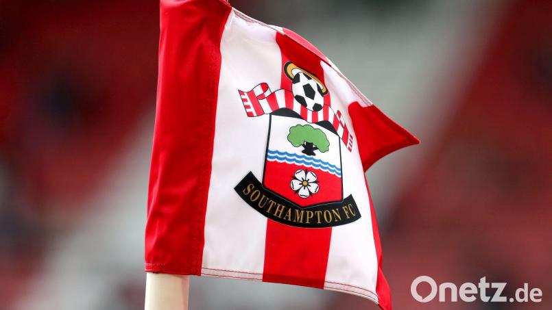 Der FC Southampton wurde wegen Spionage von den Playoffs ausgeschlossen. (Archivbild) Bild: Mark Kerton/PA Wire/dpa