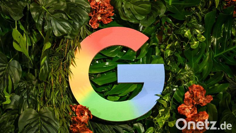 Thales hat eine strategische Partnerschaft mit Google Cloud angekündigt. (Archivbild) Bild: Britta Pedersen/dpa