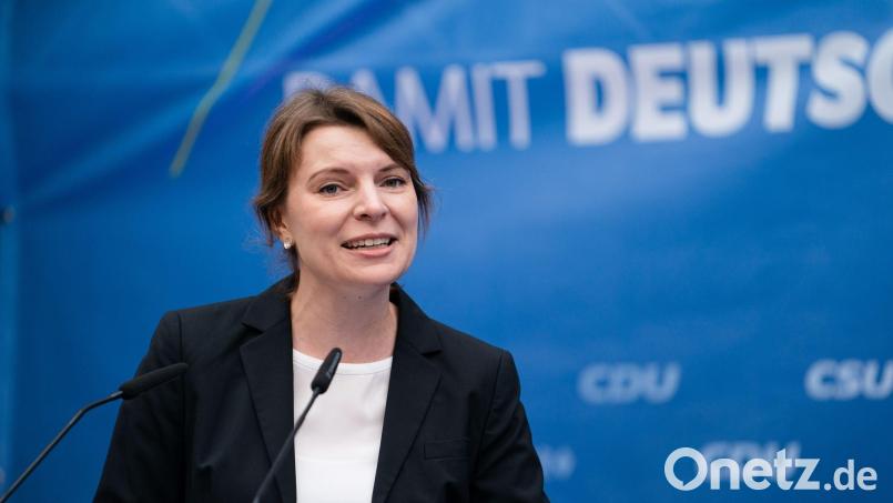 CSU-Gesundheitsexpertin Emmi Zeulner will Privatversicherte bei der Gesundheitsreform stärker in die Pflicht nehmen (Archivbild). Bild: Nicolas Armer/dpa