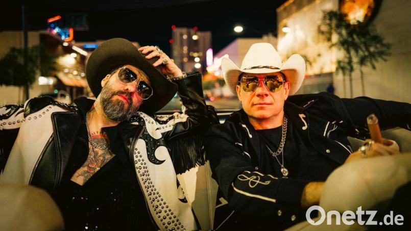 The Silverettes bringen Rock &amp; Roll nach Regensburg. Bild: Sebastian Balz