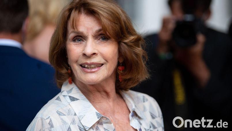 Senta Berger ist für den Deutschen Filmpreis 2026 nominiert. (Archivbild) Bild: Sven Hoppe/dpa