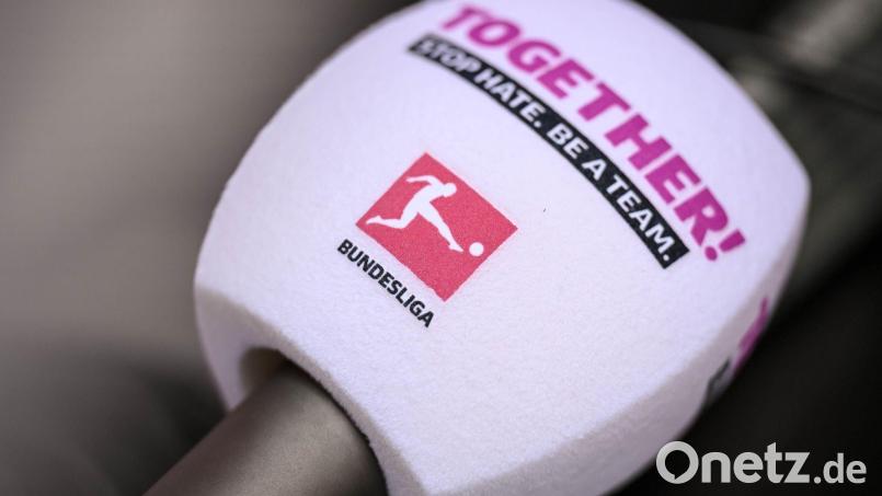 Wird die Bundesliga auch irgendwann einen Namenssponsor haben? (Archivbild) Bild: Harry Langer/dpa