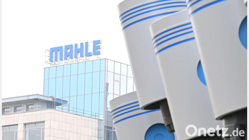 Der Stuttgarter Autozulieferer Mahle will sein Werk in Neustadt an der Donau schließen. (Archivbild) Bild: Bernd Weißbrod/dpa
