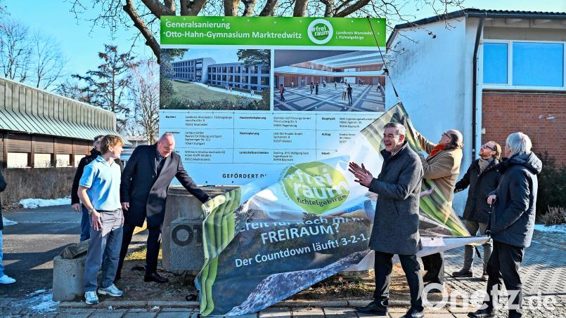 Der offizielle Start des 50-Millionen-Projekts war eine Riesenfreude im Januar 2026 – doch jetzt sorgt ein herber Rückschlag für lange Gesichter bei den Verantwortlichen. Archivbild: Florian Miedl