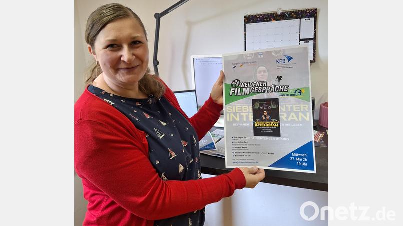 Filmgespräche mit gesellschaftlicher Relevanz: Die KEB engagiert sich gemeinsam mit dem EBW seit vielen Jahren für anspruchsvolle Film- und Diskussionsabende in Weiden. Bild: Cornelia Hoffmann