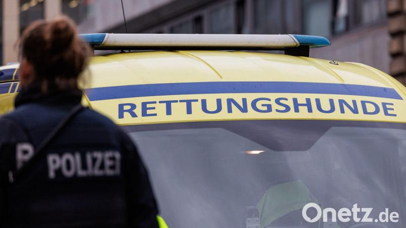 Wenn ein Kind vermisst wird, nimmt die Polizei das niemals auf die leichte Schulter. (Illustration) Bild: Hannes P Albert/dpa