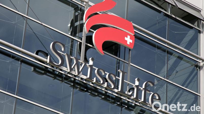 Der Schweizer Konzern Swiss Life expandiert in Deutschland. Symbolbild: Andreas Gebert/dpa