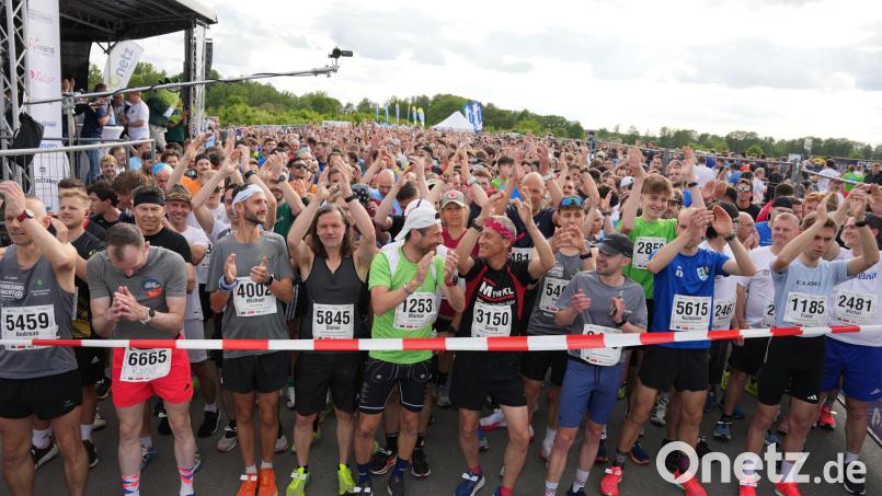 So schön war es beim Nofi-Lauf 2026 in Weiden Bild: Alexander Unger