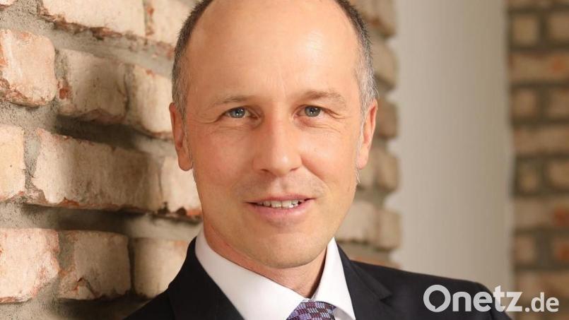 Holger Baumann (51) wird neuer Geschäftsleiter des Zweckverbands Müllverwertung Schwandorf, ZMS. Bild: Picture People GmbH, München