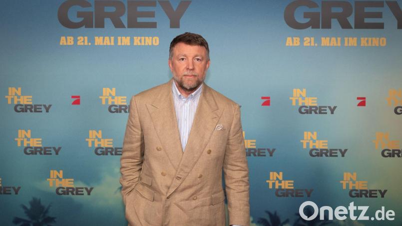 Regisseur Guy Ritchie schickt Jake Gyllenhaal und Henry Cavill in eine gefährliche Grauzone zwischen Gesetz und Unterwelt. (Archivbild) Bild: Soeren Stache/dpa