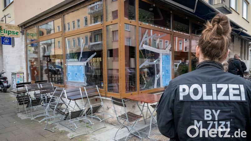 US-Behörden haben nach der Beschädigung eines israelischen Restaurants Anklage gegen einen Mann erhoben (Archivbild). Bild: Peter Kneffel/dpa