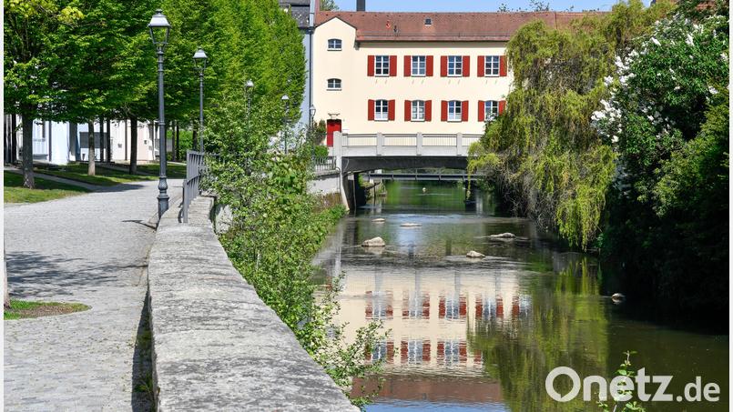 In Sachen "Lebensqualität" schneidet Amberg beim IW-Regionalranking sehr gut ab. Archivbild: Petra Hartl