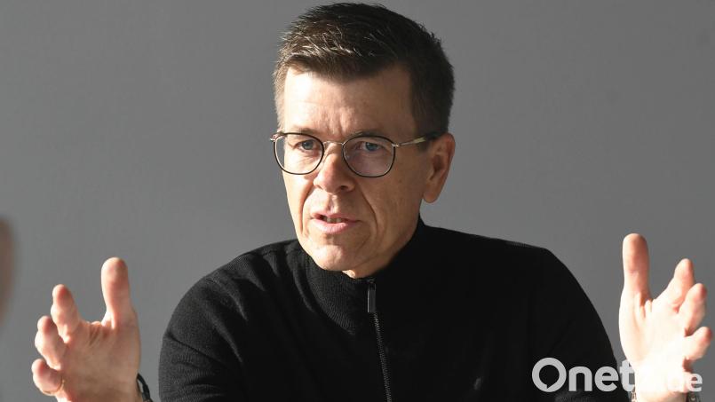 Christian Sailer ist künftig bei "Peek und Cloppenburg" beschäftigt Archivbild: Gabi Schönberger
