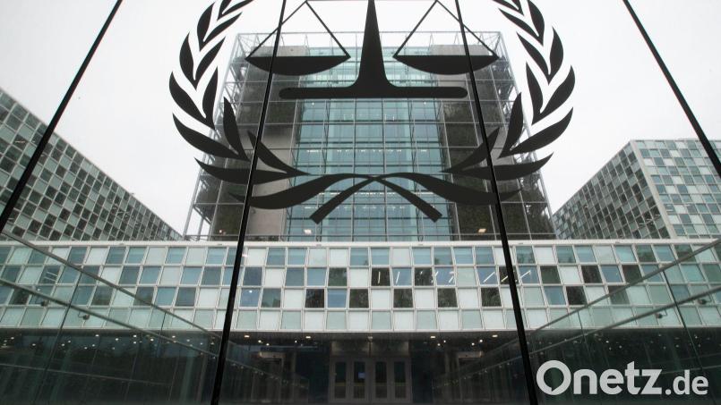 Ungarn will Teil des Weltstrafgerichts bleiben. (Archivbild) Bild: Peter Dejong/AP/dpa