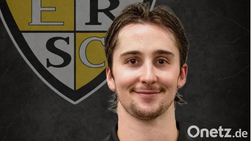 Ein vielseitiger Angreifer aus Übersee: Cooper Fensterstock stürmt kommende Saison für die Amberger Wild Lions. Bild: ERSC Amberg.