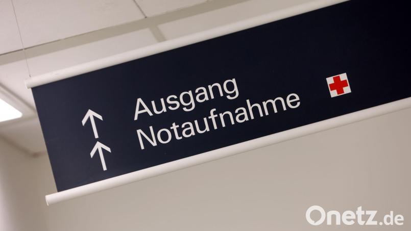 Bayerische Krankenhausverbände erwarten Schließungen im Zusammenhang mit den angekündigten Sparmaßnahmen Bild: Karl-Josef Hildenbrand/dpa