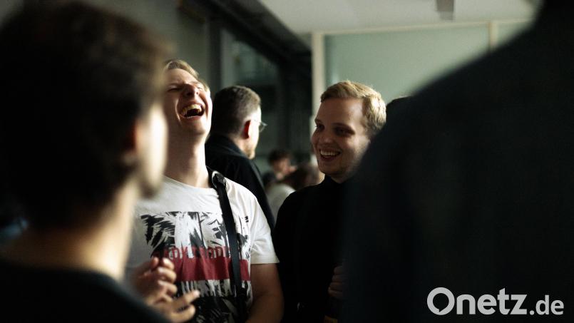 Bereits die Premieren-Veranstaltung kam bei den Besuchern gut an. Archivbild: re:frame Festival