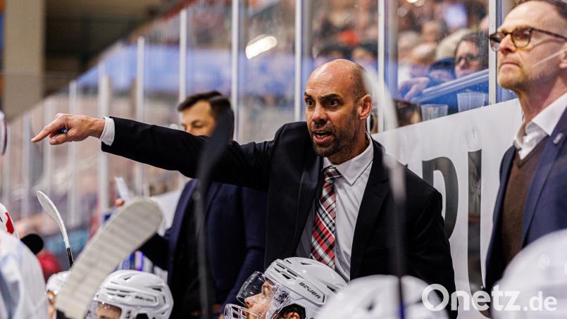 Alan Letang wird neuer Trainer beim EC Red Bull Salzburg. Bild: Werner Moller