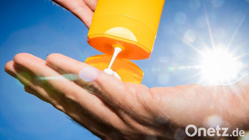 An Pfingsten wird es sommerlich warm. Bild: Christoph Soeder/dpa