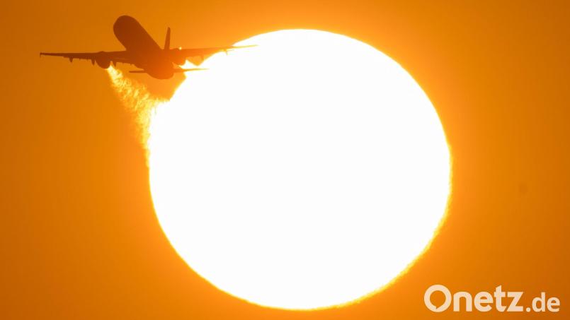 Airlines verlangen weitere Entlastungen. Bild: Boris Roessler/dpa