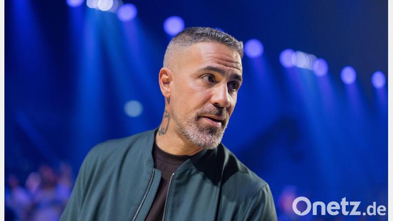 Bushido war in der neuen Staffel der RTL-Casting-Show „Deutschland sucht den Superstar“ als Juror dabei. (Archivbild) Bild: Rolf Vennenbernd/dpa