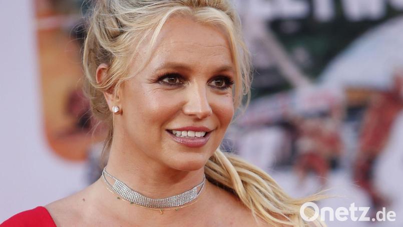 Spears zählt mit Hits wie „…Baby One More Time“ und „Oops!... I Did It Again“ zu den erfolgreichsten Künstlerinnen der Musikgeschichte. (Archivbild) Bild: Kay Blake/ZUMA Wire/dpa