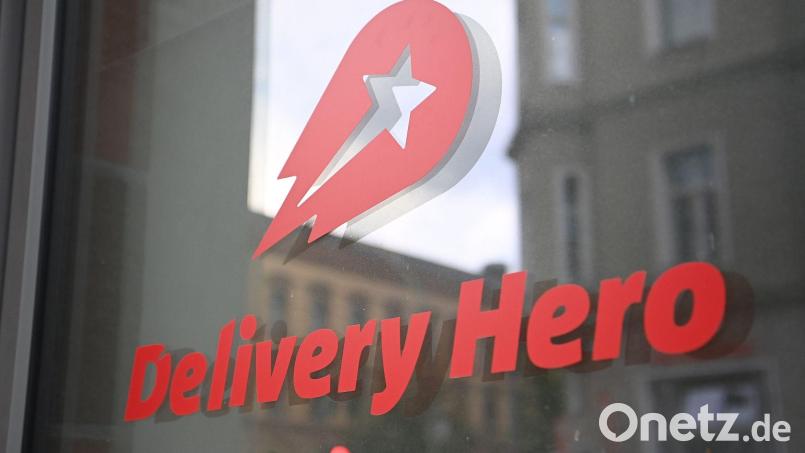 Ein neuer namhafter Besitzer steht bei Delivery Hero vor der Tür. Bild: Britta Pedersen/dpa-Zentralbild/dpa