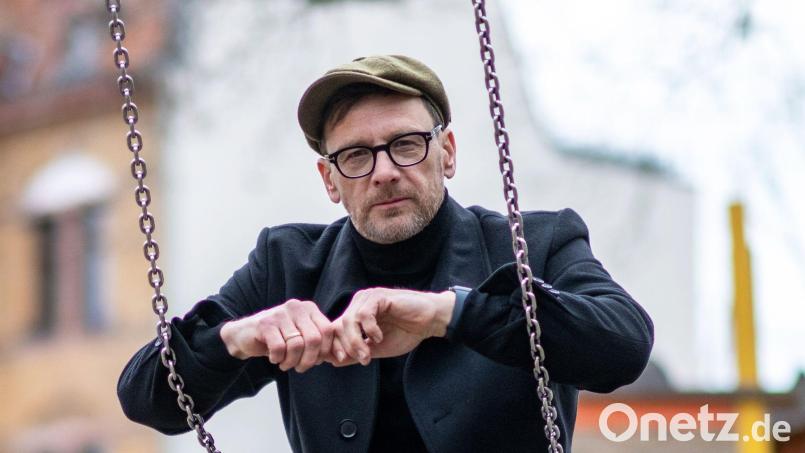 Schauspieler Hendrik Duryn hält nichts von pauschaler Kritik an der Generation Z. (Archivbild) Bild: Hendrik Schmidt/dpa
