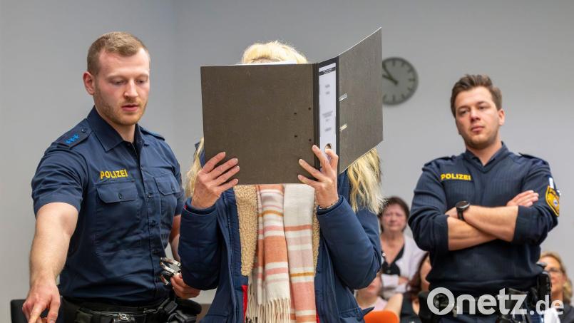 Das Urteil gegen die Haupttäterin, den Auftragskiller, die Tochter und deren Lebensgefährten wegen eines Mordkomplotts ist rechtskräftig. (Archivbild) Bild: Peter Kneffel/dpa