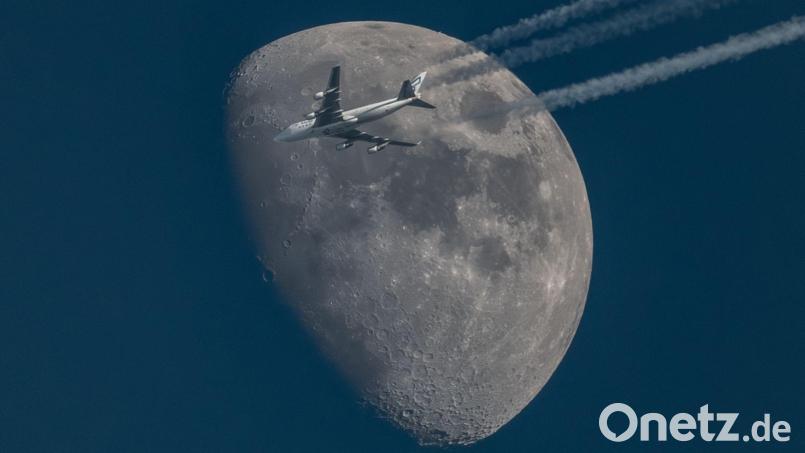Fast die Hälfte der Flüge in Deutschland geht nur über eine kurze Distanz. Bild: Boris Roessler/dpa